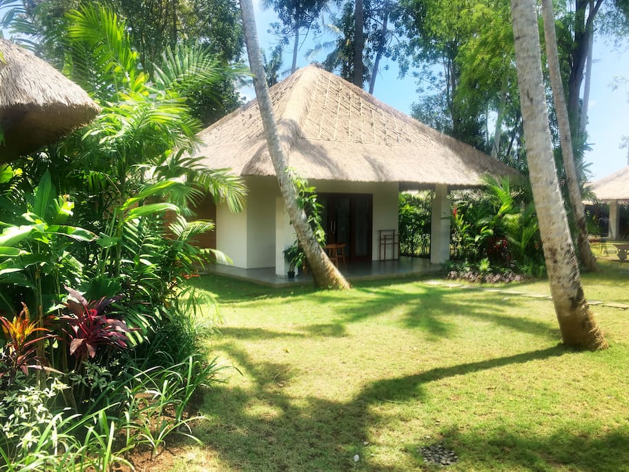 Garden Villa with green everywhere