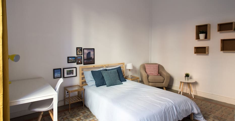 Room Housing managed Airbnb listing 3