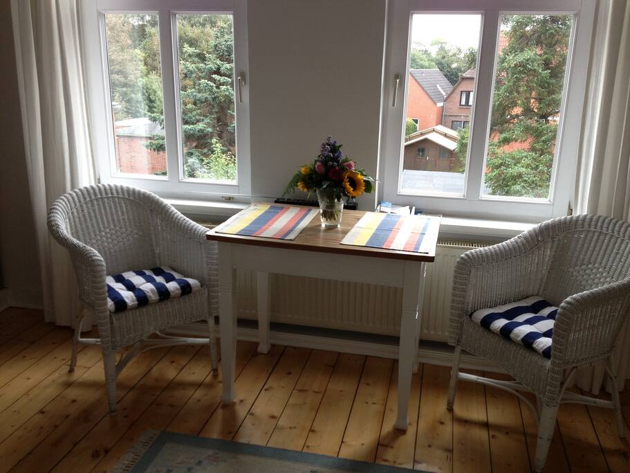 Urlaub im Haus Detine - Wohnungen zur Miete in Borkum ...