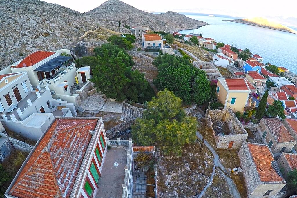 View from above