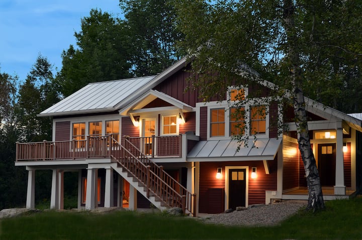 Casa Stowe, Your Home In The Green Mountains ". - Stowe, VT