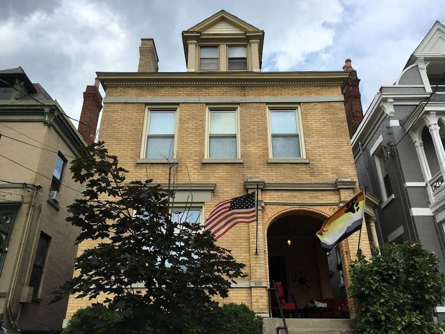 Historic 3-Story House
