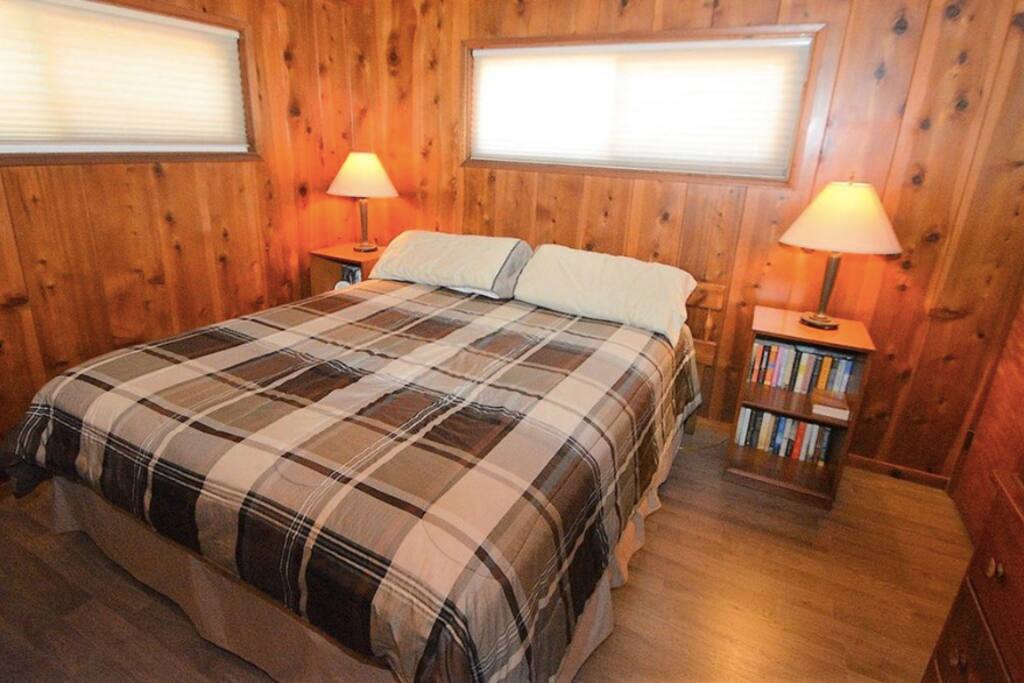 Downstairs bedroom. $88