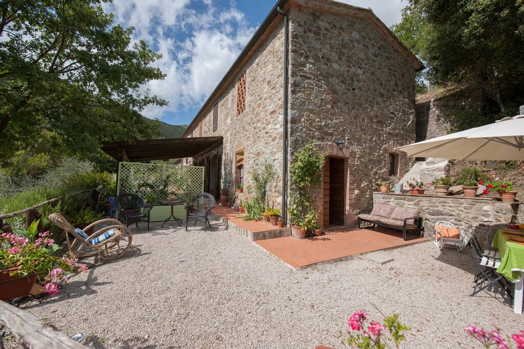 Il Fienile della fattoria