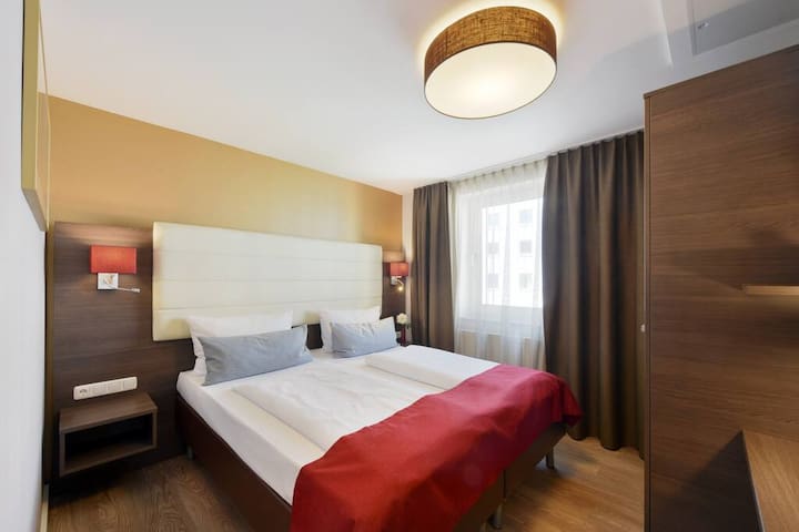 Gemütliches 4-Zimmer-Apartment in top City Lage gallery image 2
