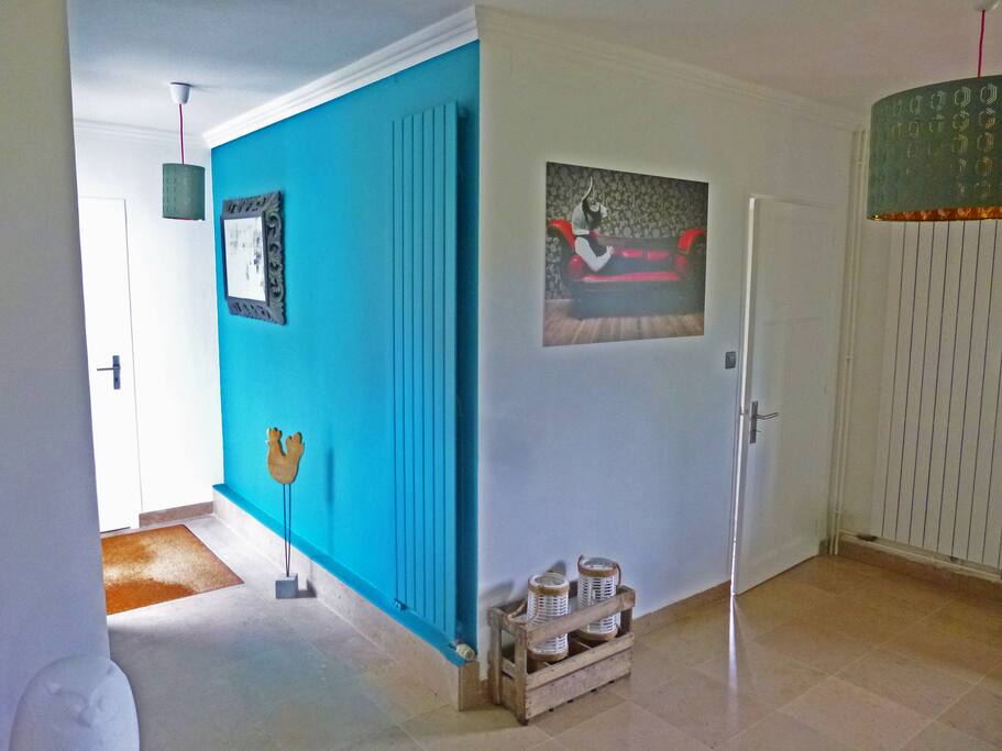 Hall d'entrée