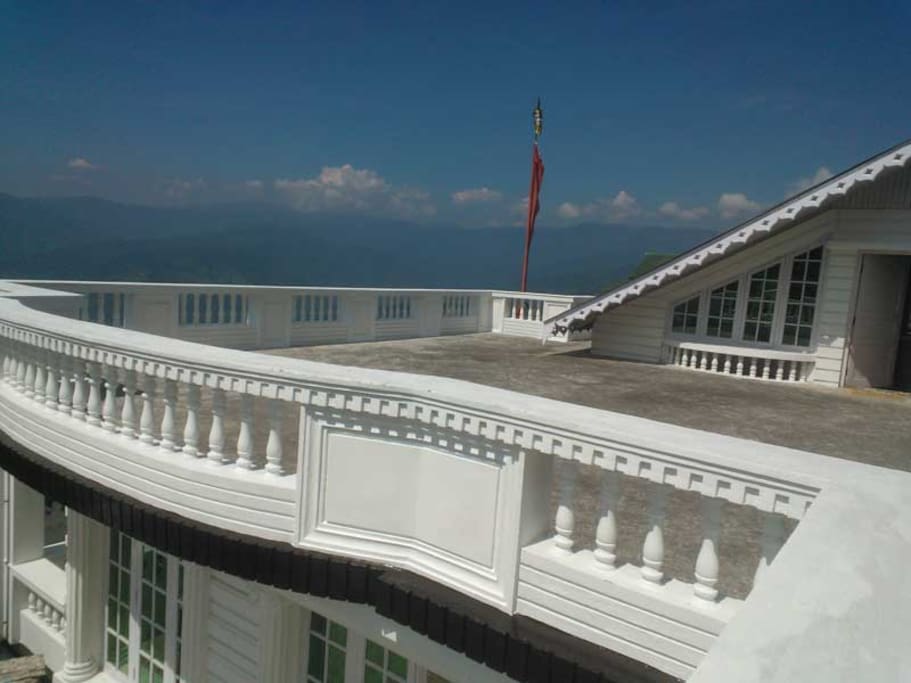 The roof-top