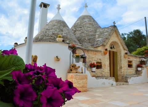 Successful Airbnb property: Trullo Casa Carucci with Pool in Ceglie Messapica