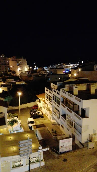 Vista noturna / Night view