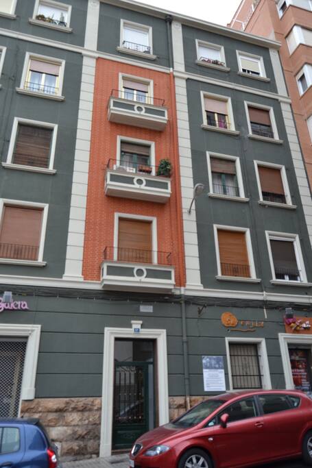 Fachada
