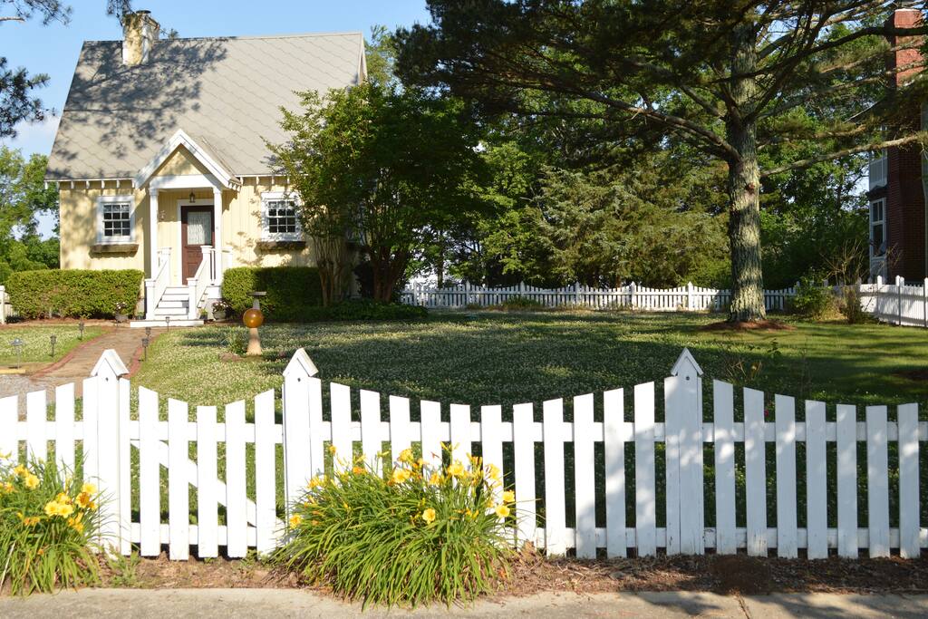 Front Yard