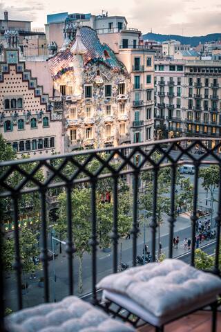 UNIQUE PASEO DE GRACIA CASA BATLLÓ gallery image 3