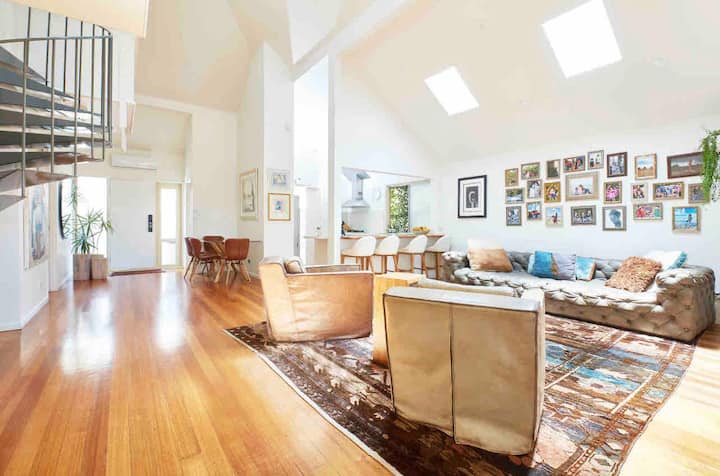 Beach Front , Family Friendly House. - Ewingsdale