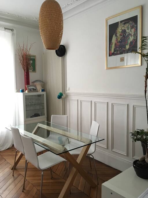 Salle à manger