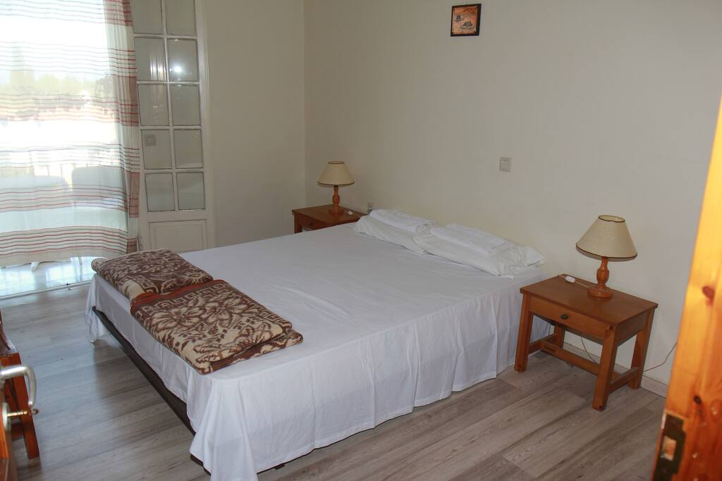 front apartment
