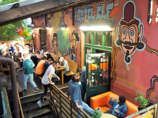 Party accommodation for groups Prague gallery image 5