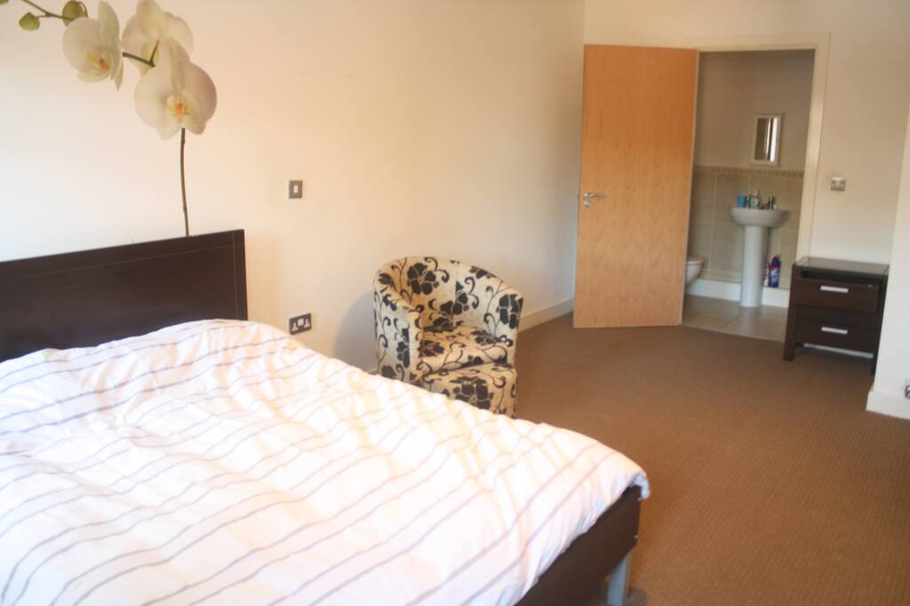 Bedroom from another angle