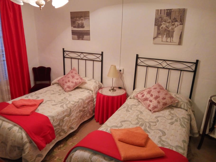Dormitorio 1