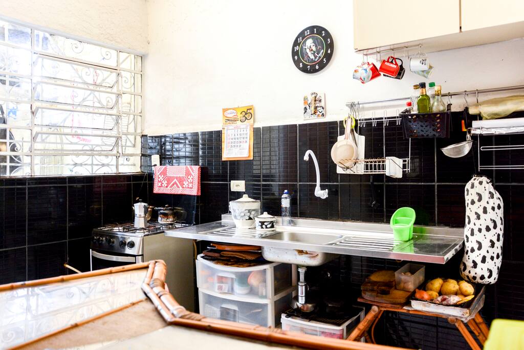 kitchen