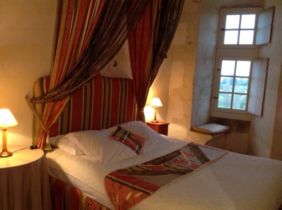 Chambre Geoffroy du Bec
