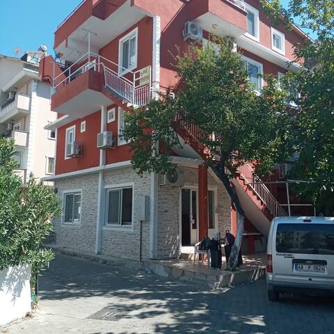 Ömür pansiyon Apart