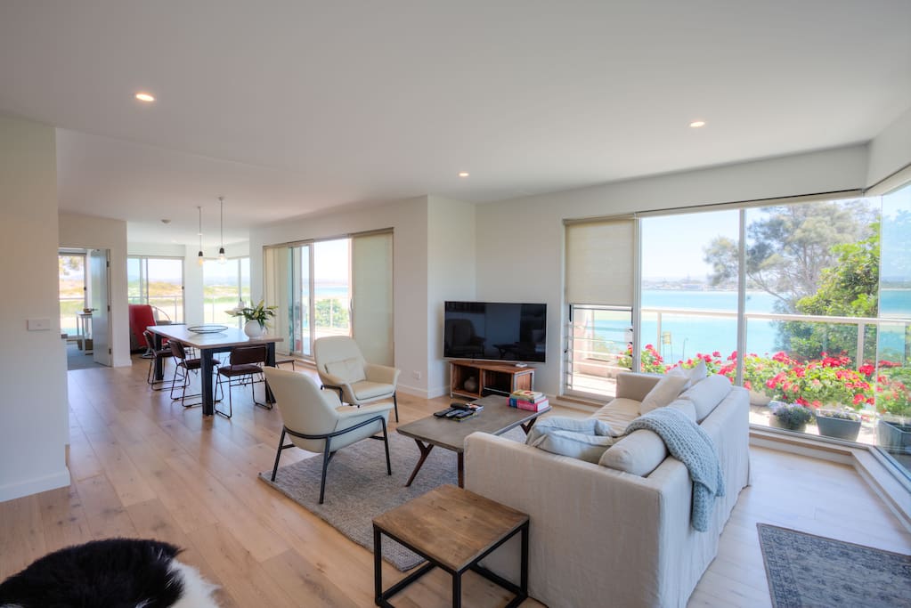 Main living space