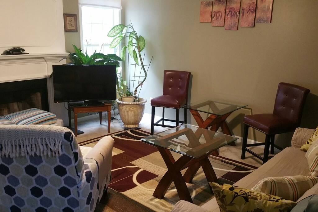 family room