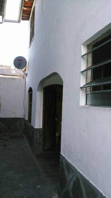 Área comum