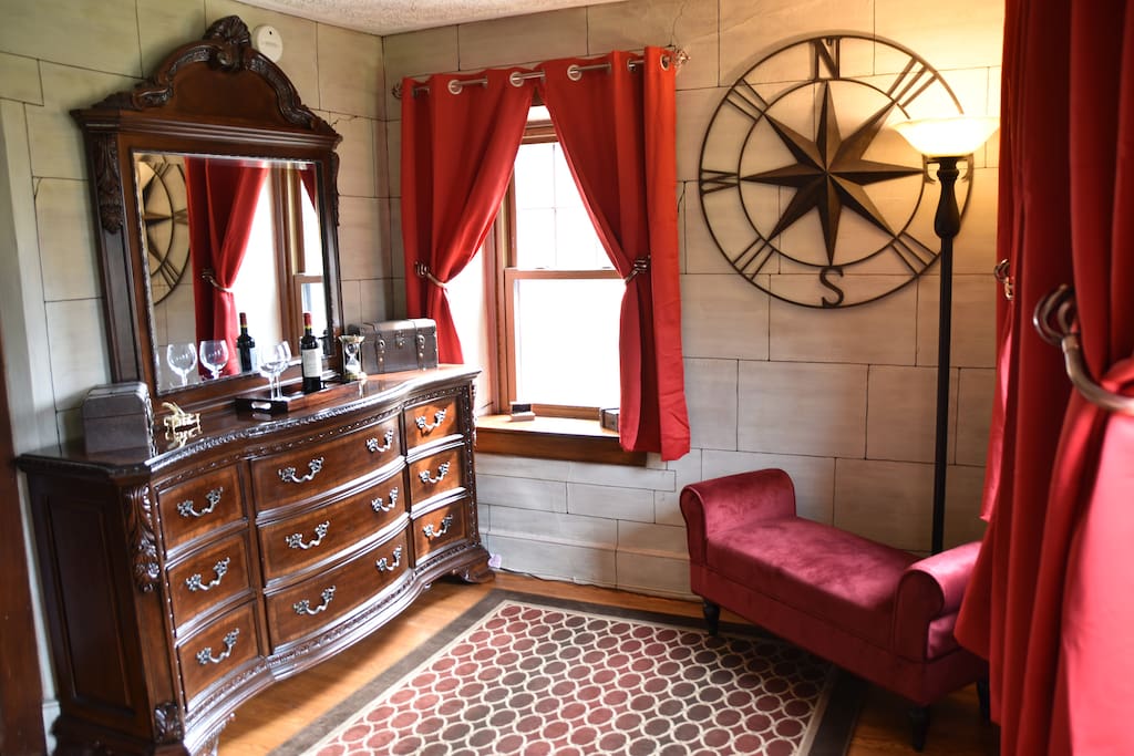 The Zayne Room