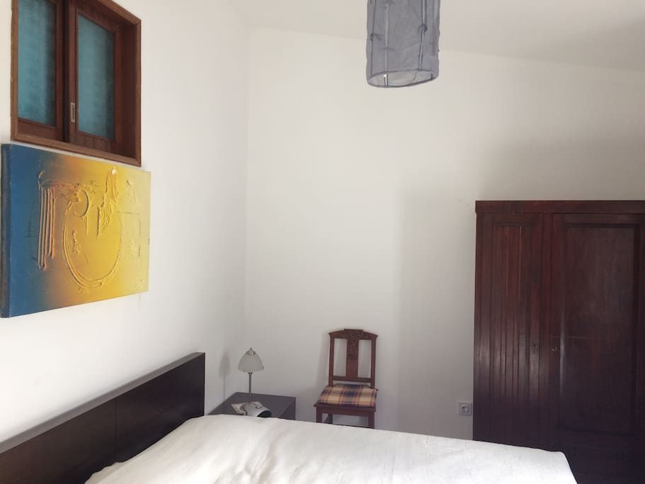 Double room / Quarto de Casal