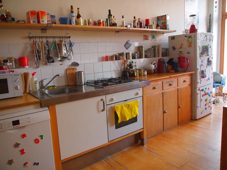 kitchen