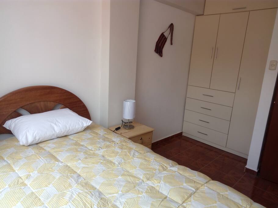 Habitación simple