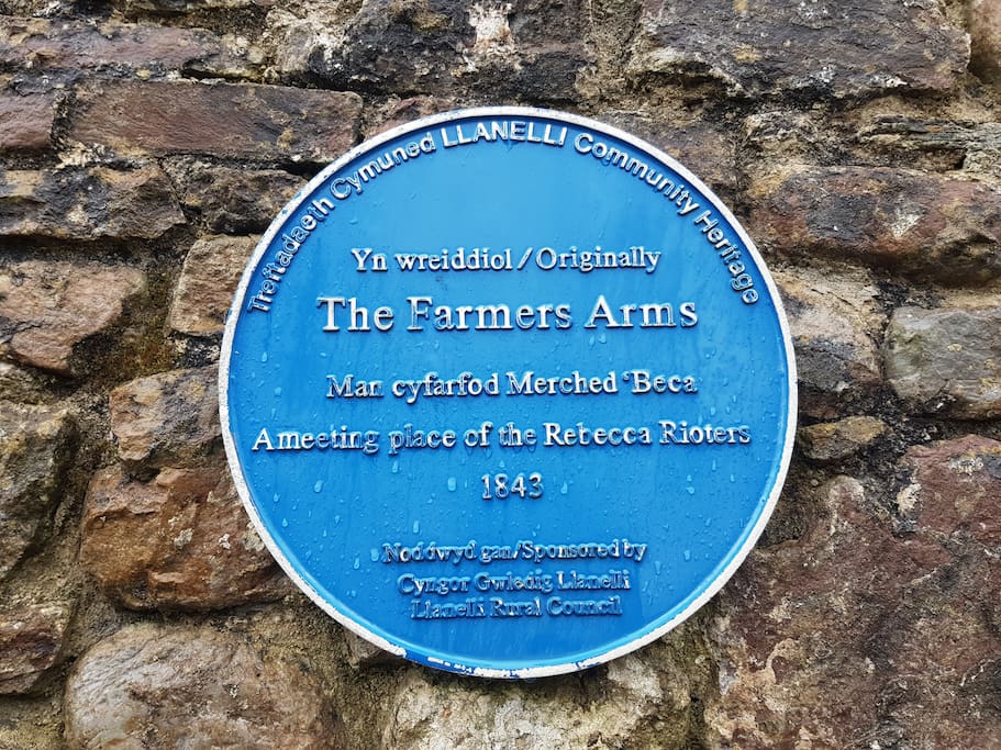 Heritage Plaque
