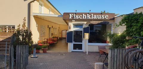 Beliebte Airbnb-Anzeige: House Karlsruhe Apartment 3 in Göhren