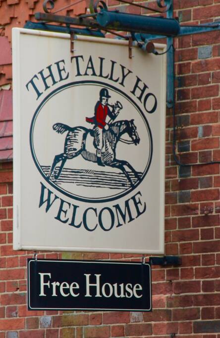 We are a community-owned free house pub