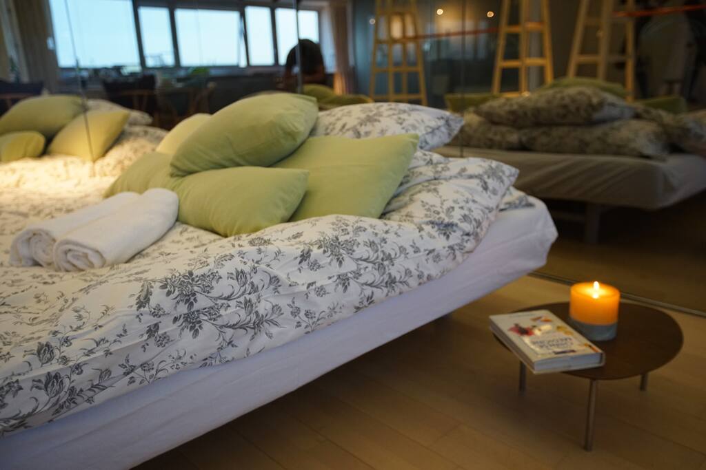 Queen sofa bed