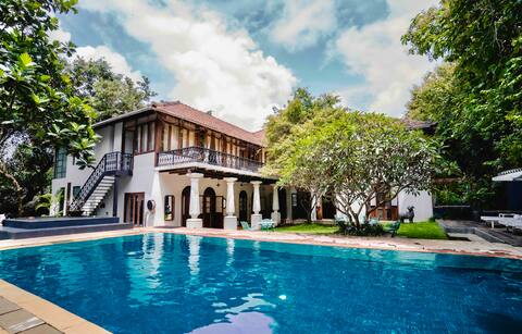 Birdsong Moira | A Magical Homestay Experience
