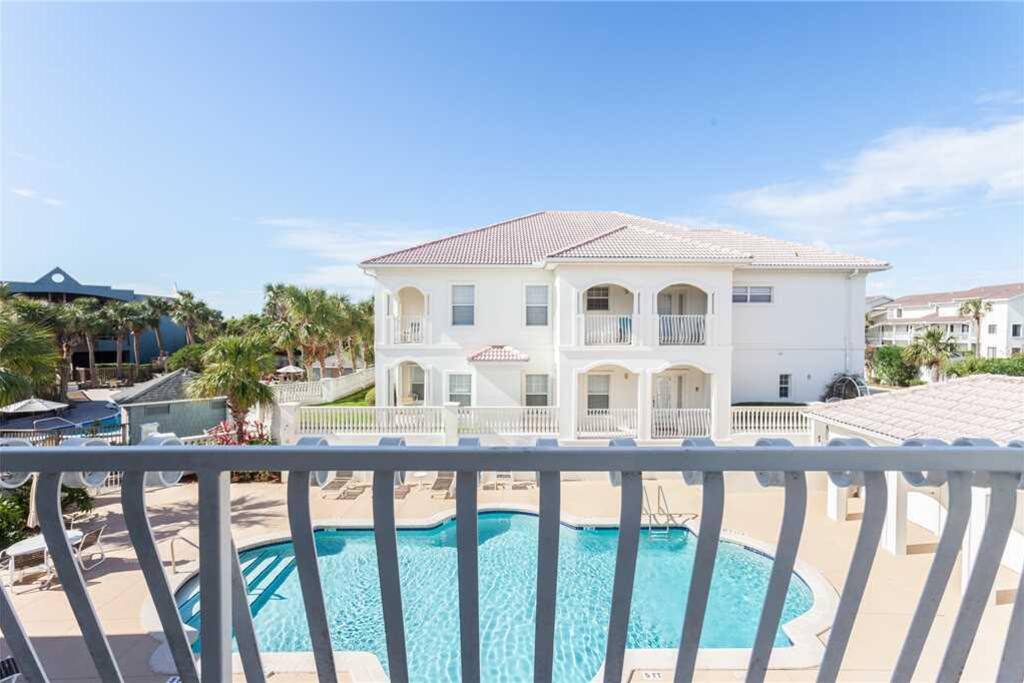 Pool View - Having the Villas Ocean Gate Pool right outside your door makes getting out there to work on your tan so quick and co