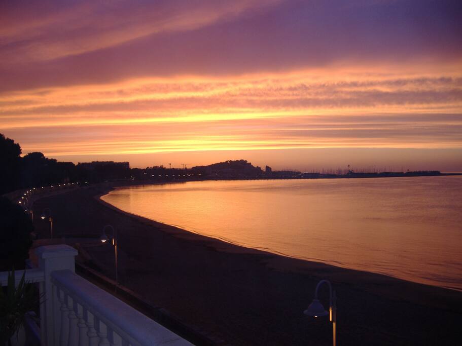 Vistas de la vivienda