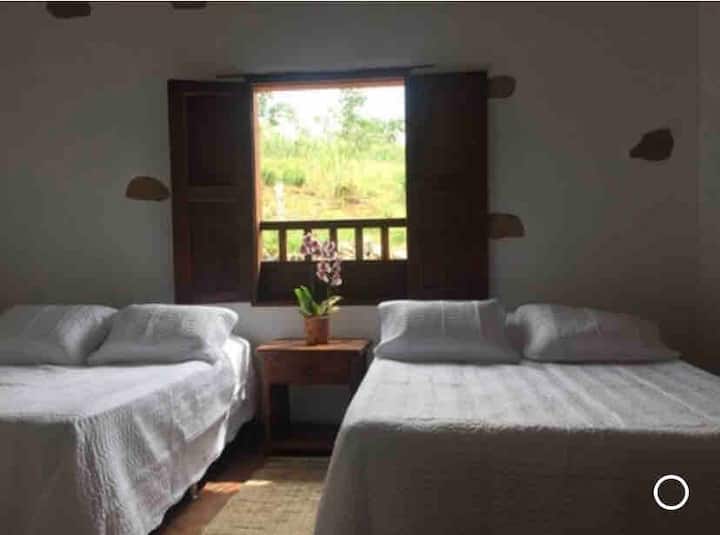 غرفة النوم 1