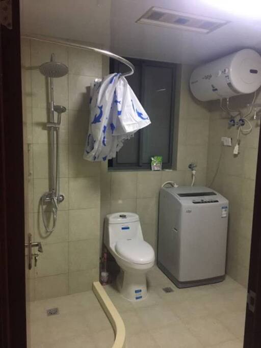 洗手间