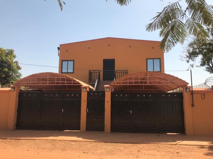 Ouagadougou Holiday Rentals & Homes Centre Region, Burkina Faso Airbnb