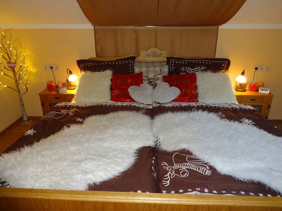 Das bayerische Doppelzimmer