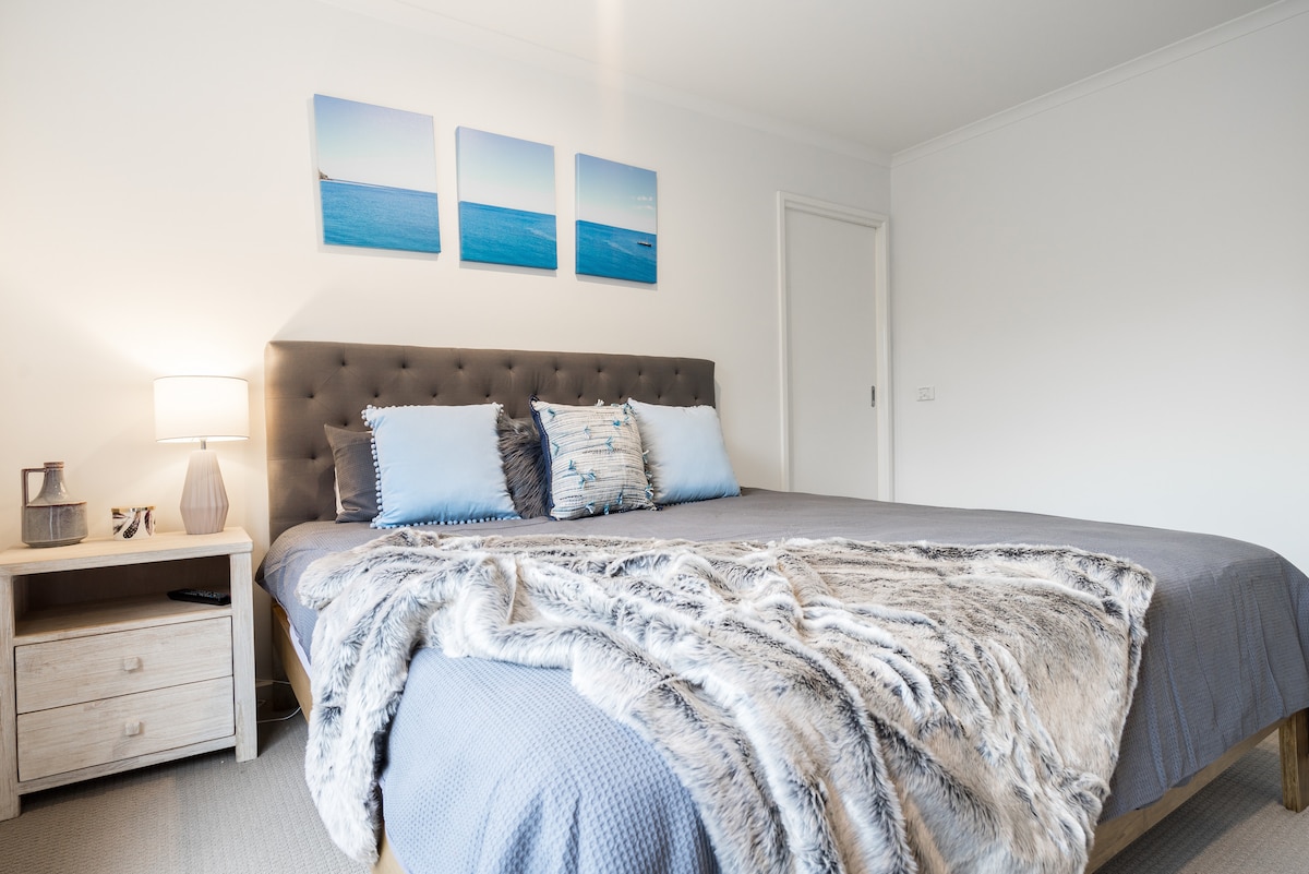 Suite principal tamaño king