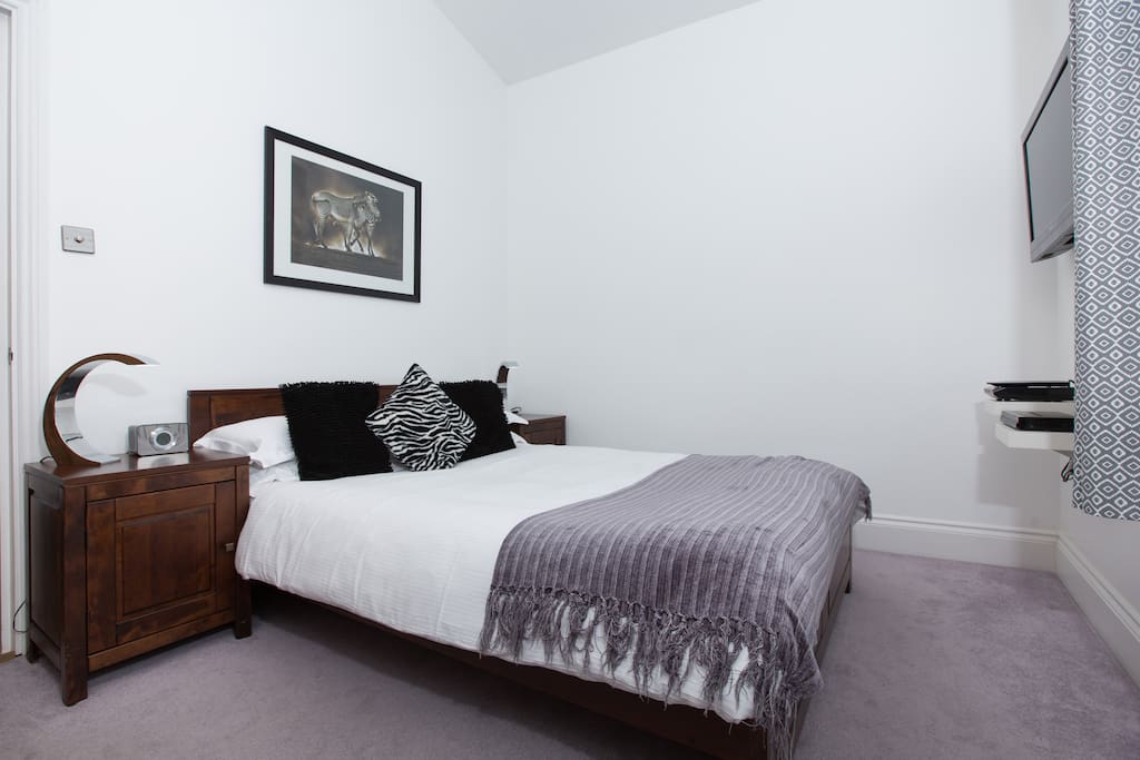 Beautiful bedroom