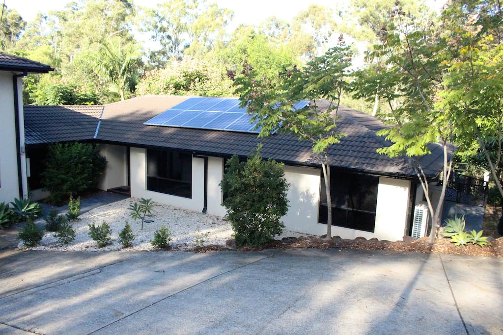 Gold Coast Hinterland Retreat