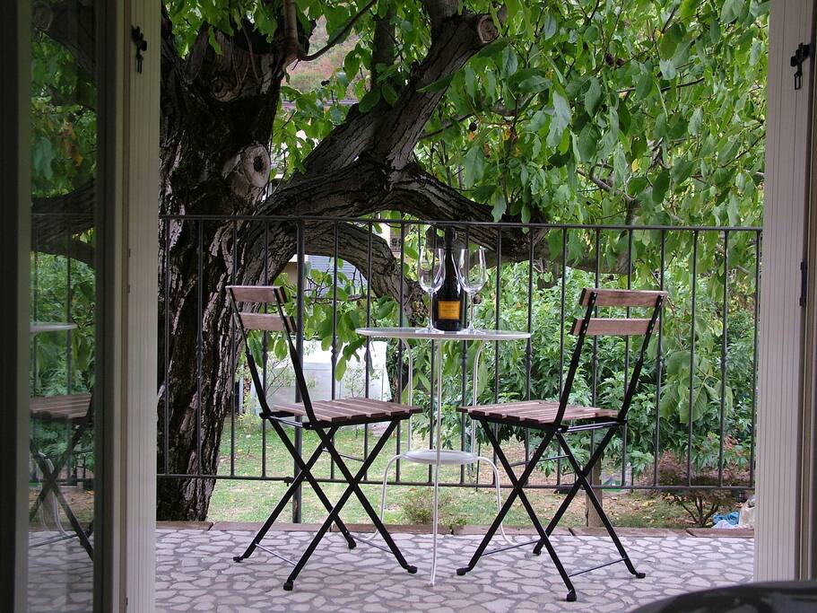 La terrazza
