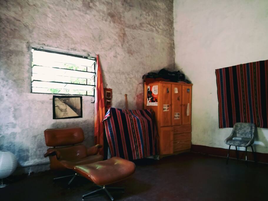 Habitacion - Room 1