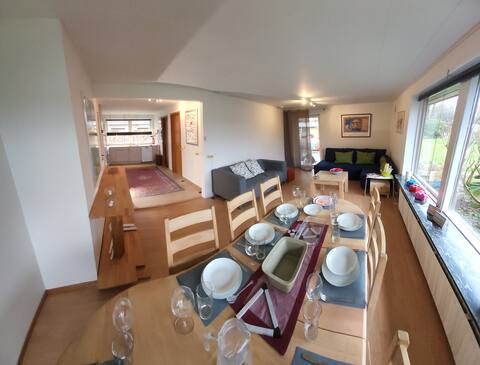 BIG Family Holiday Home, close to Lego House