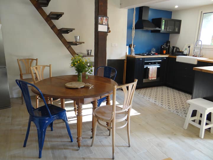 Maison De Village, Alpes De Haute Provence (04) - Saint-André-les-Alpes
